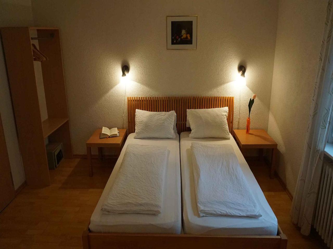 Hotel-Pension Goldene Krone Fribourg im Breisgau Extérieur photo
