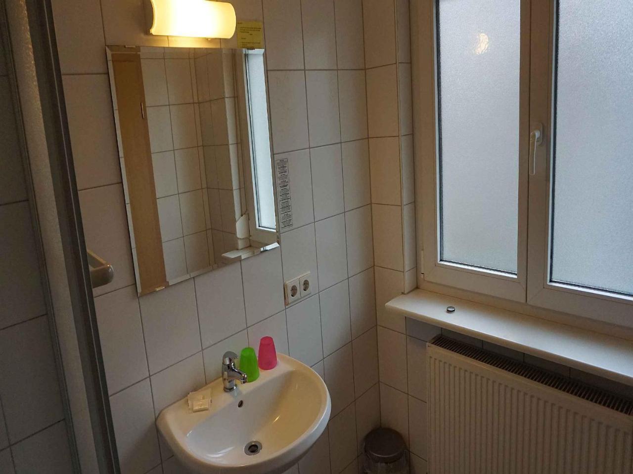 Hotel-Pension Goldene Krone Fribourg im Breisgau Extérieur photo