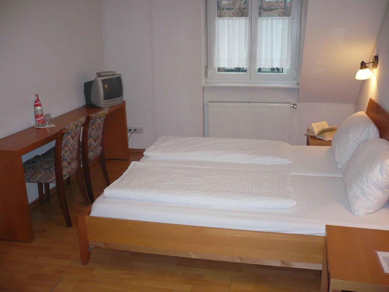 Hotel-Pension Goldene Krone Fribourg im Breisgau Extérieur photo